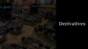 Derivatives: types, uses and risk associated