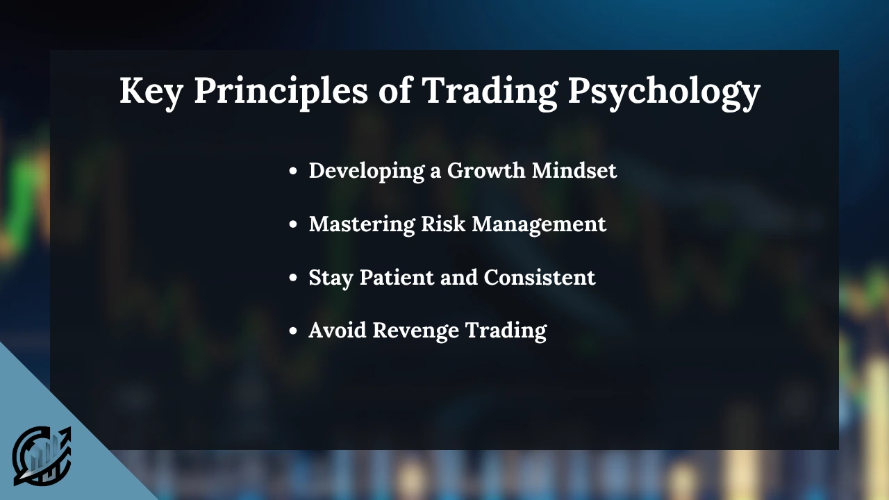 Key principles of trading psychology