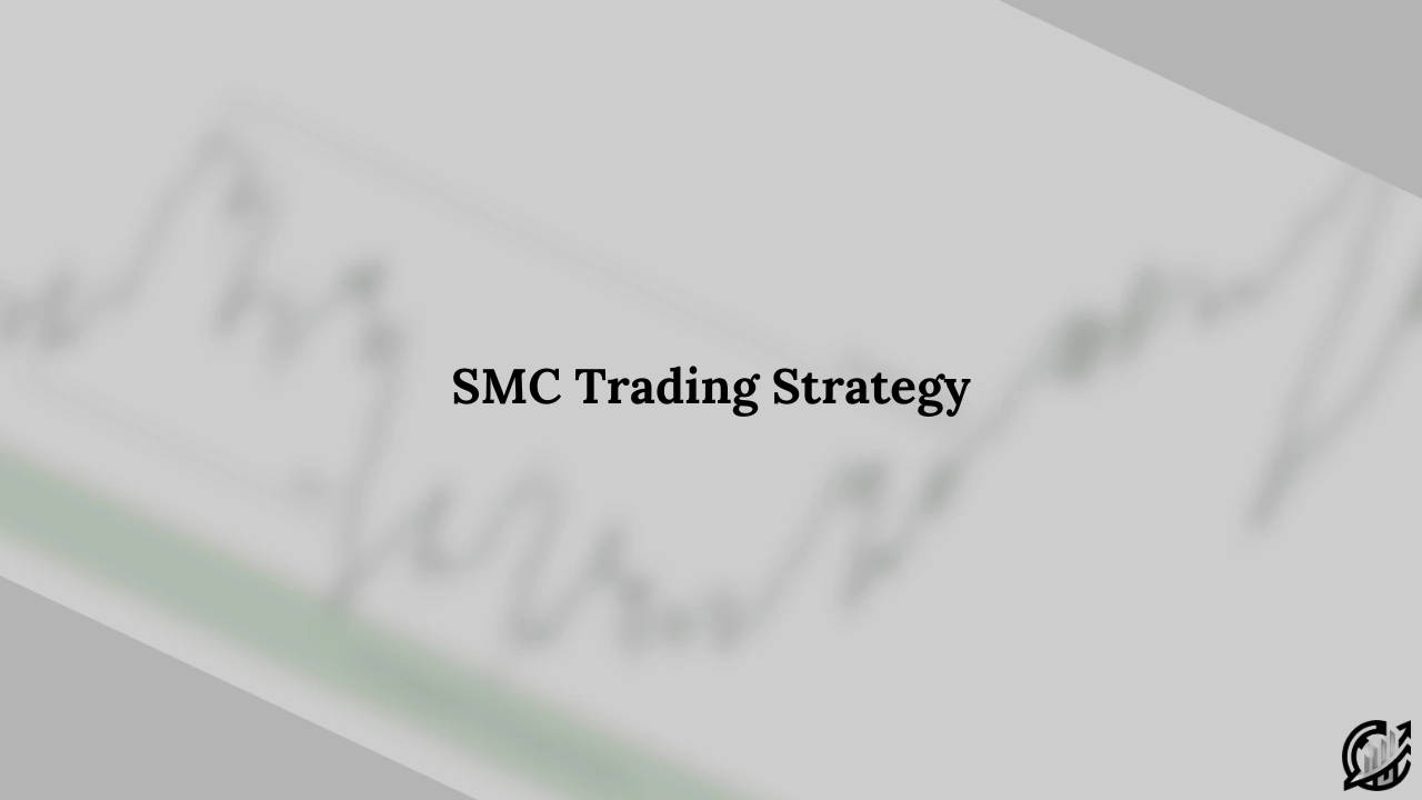 smc trading strategy