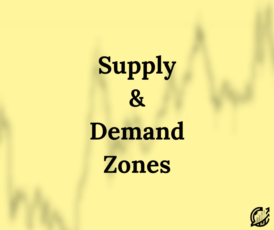 Supply Demand Trading