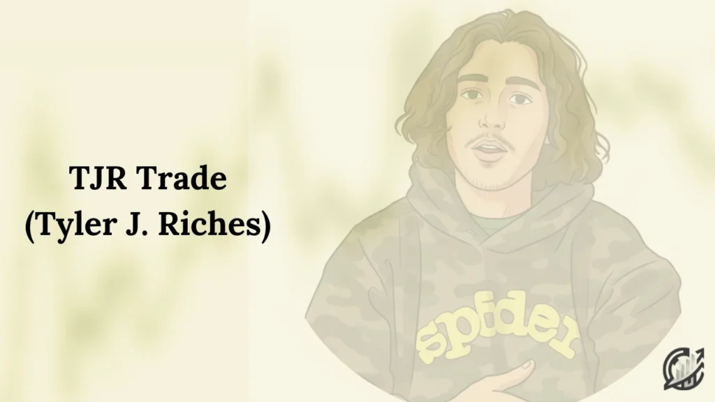 TJR Trades (Tyler J. Riches)
