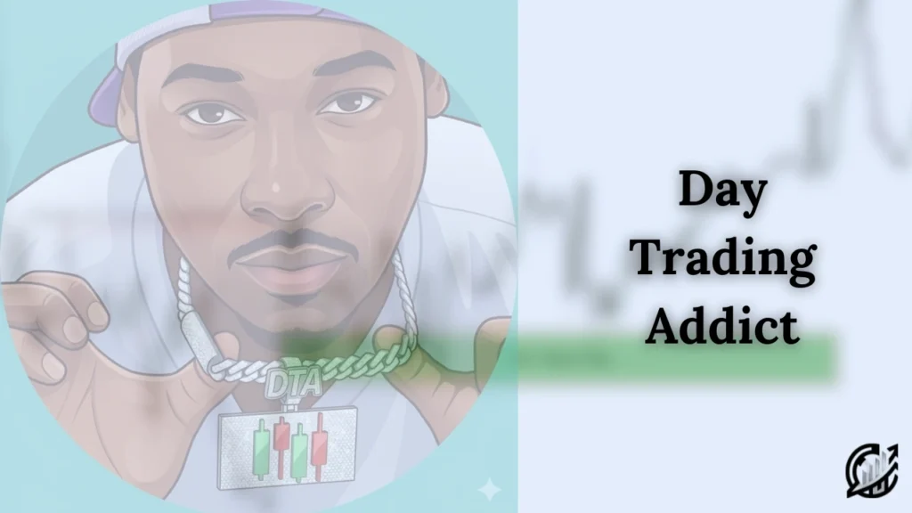 Benjamin Williams aka Day Trading Addict