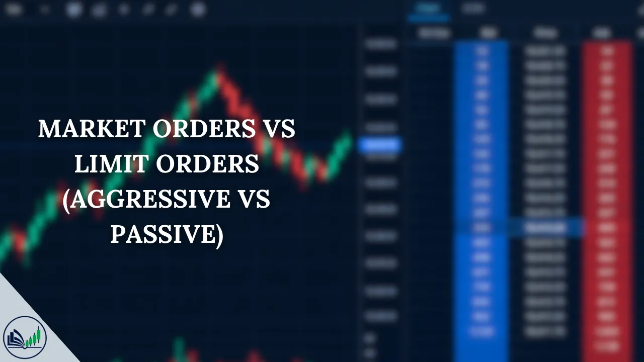 Market Orders vs Limit Orders